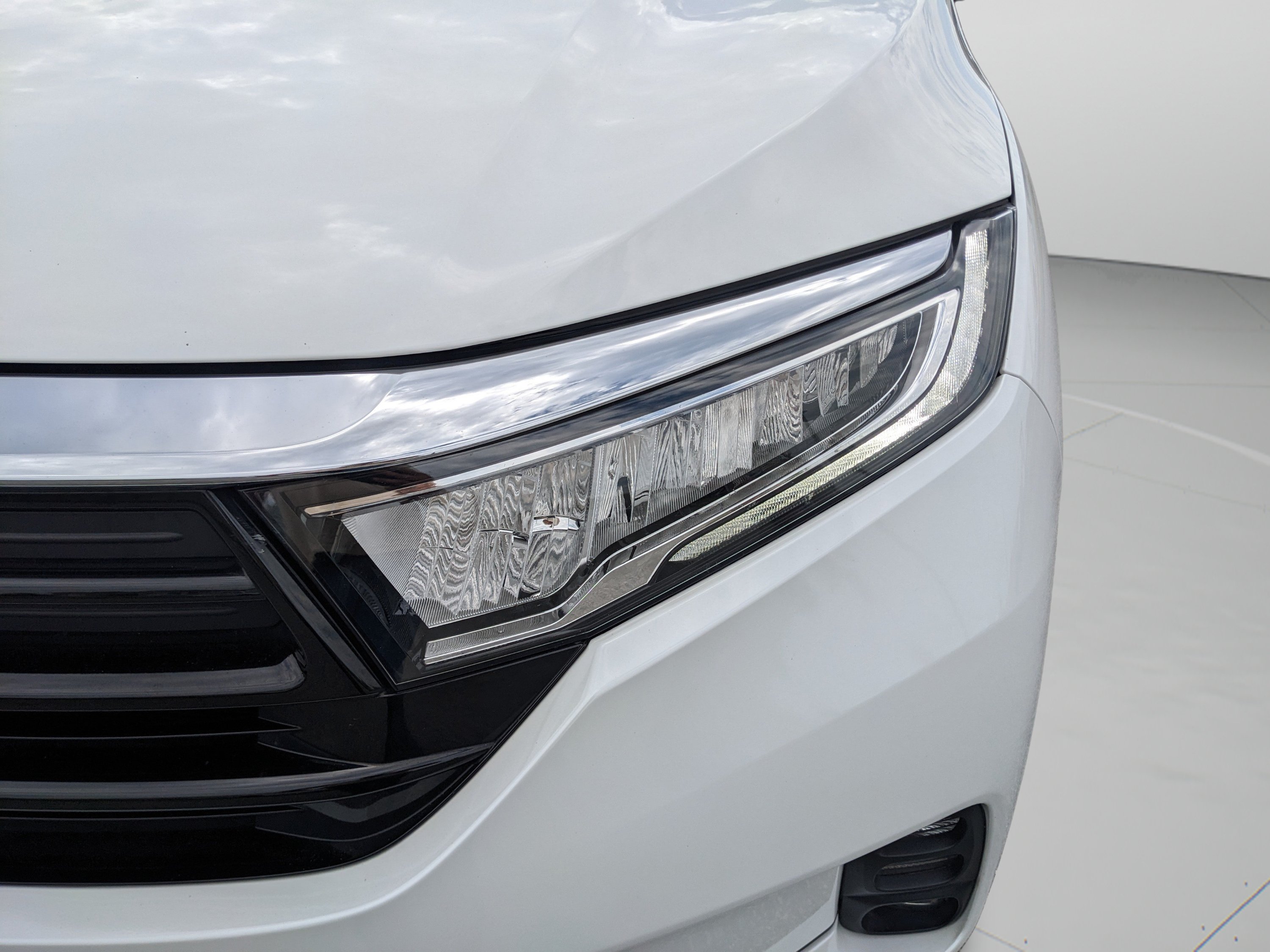 Used 2022 Honda Odyssey EX-L image 37