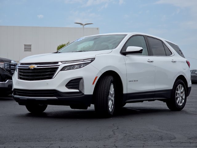 Used 2023 Chevrolet Equinox LT FWD image 11