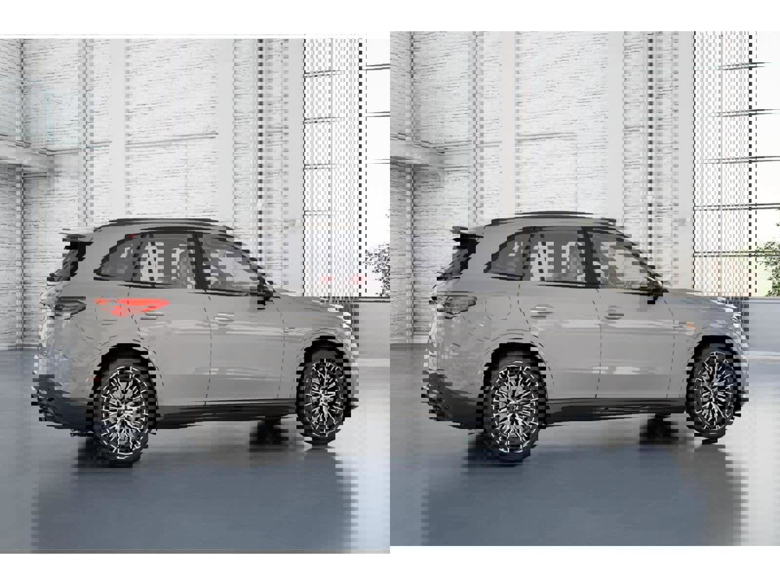 New 2026 Mercedes-Benz GLC 43 AMG 4MATIC image 17