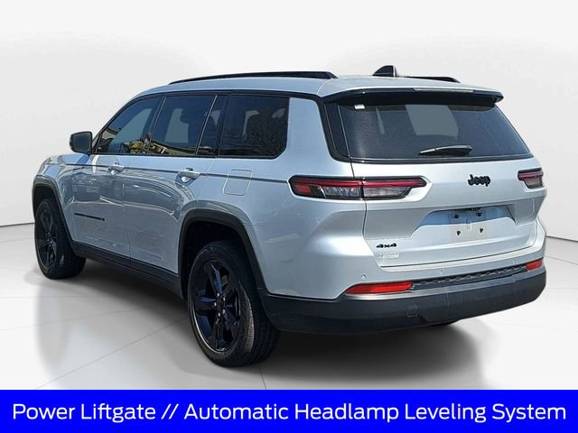 Used 2024 Jeep Grand Cherokee L Altitude image 7