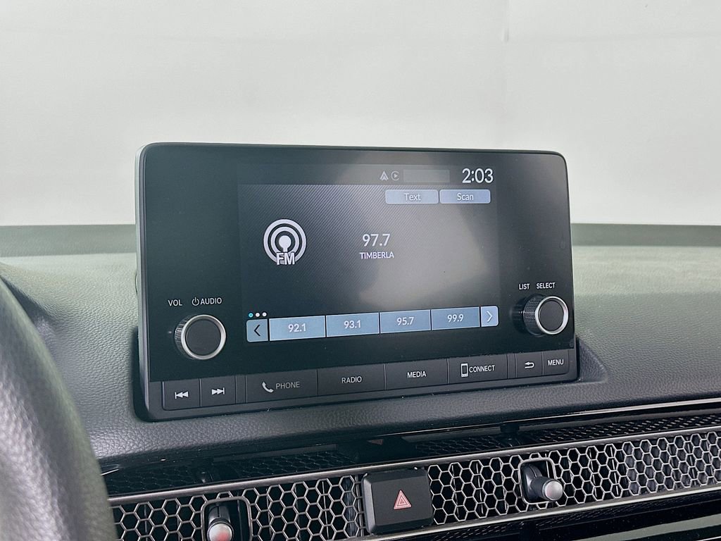 Certified 2025 Honda Civic LX image 13