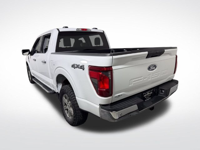 Used 2025 Ford F150 XLT w/ Equipment Group 301A Standard AWD/4WD image 5