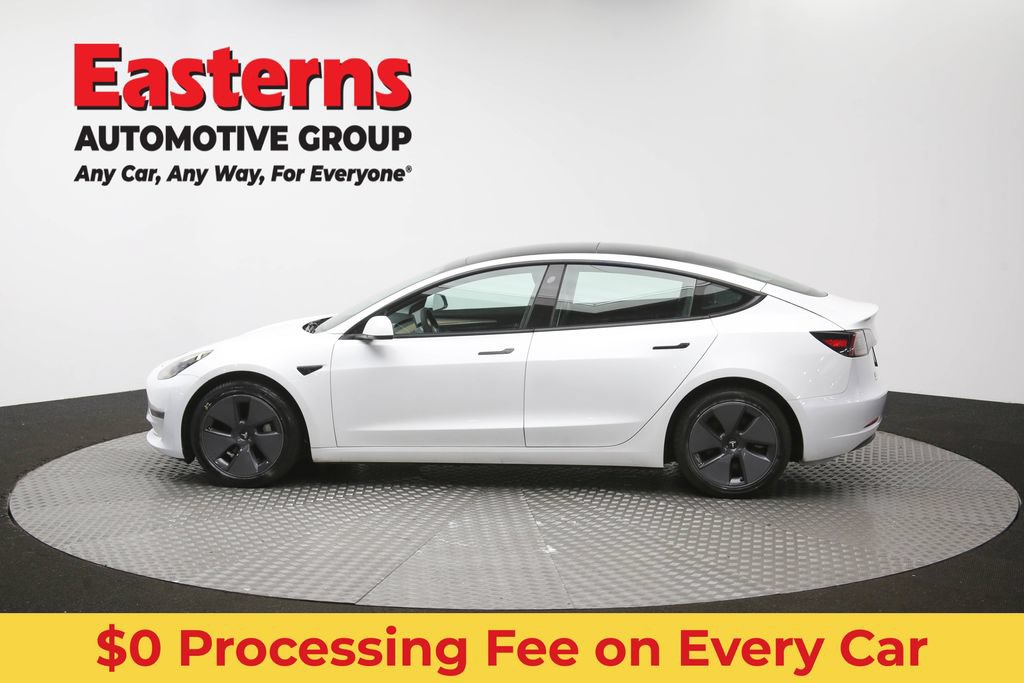 Used 2023 Tesla Model 3 Standard Range RWD image 57