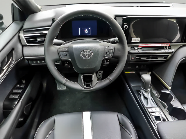New 2026 Toyota Camry Hybrid w/ Multimedia Upgrade Package AWD/4WD image 13