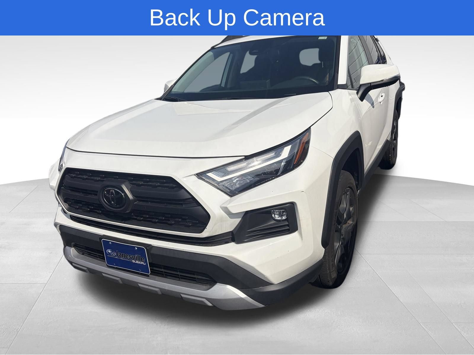 Used 2024 Toyota RAV4 Adventure AWD/4WD image 2
