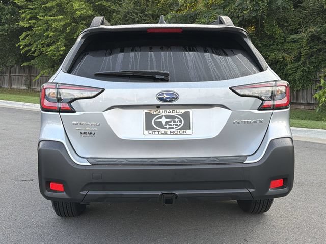Certified 2025 Subaru Outback Premium AWD/4WD image 4
