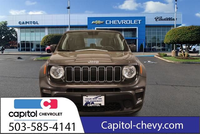 Used 2020 Jeep Renegade Sport FWD image 8