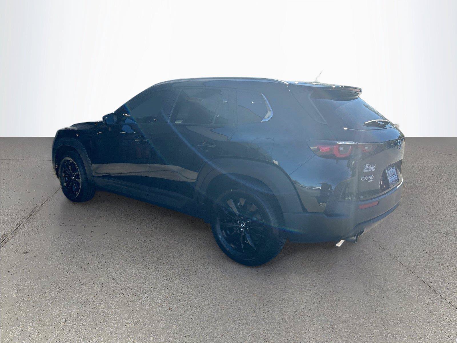 Used 2024 MAZDA CX-50 AWD 2.5 S w/ Select Package image 6