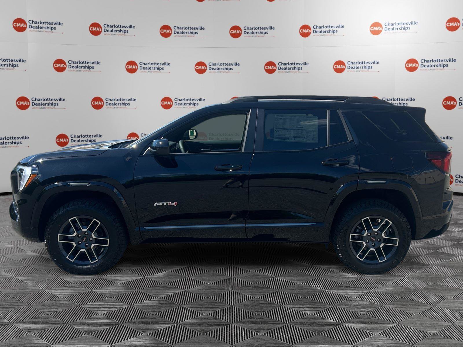 New 2026 GMC Terrain AT4 AWD/4WD image 2