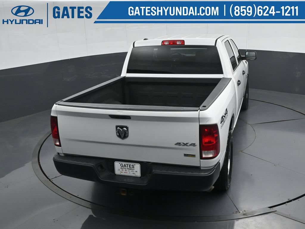 Used 2016 RAM 1500 Tradesman w/ Protection Group AWD/4WD image 39