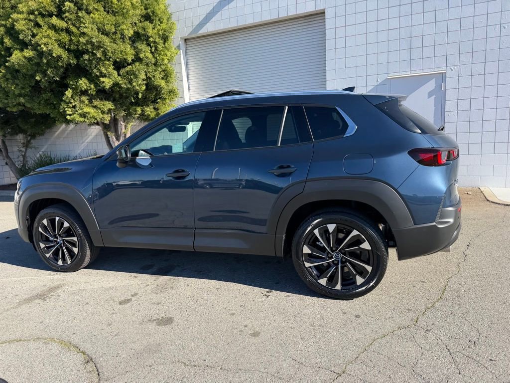 New 2026 MAZDA CX-50 2.5 Hybrid w/ Cargo Package image 3