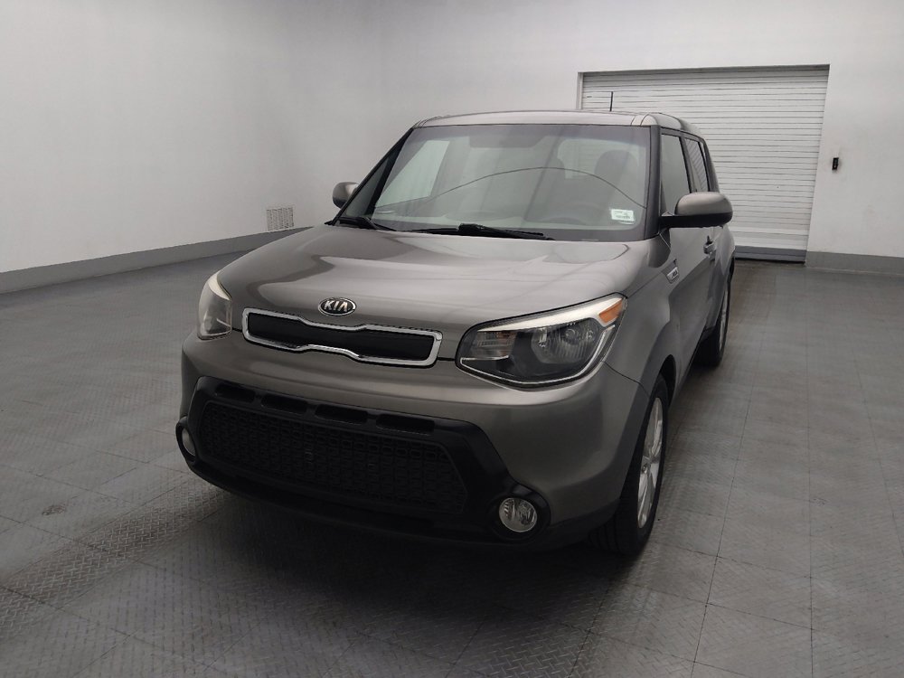 Used 2016 Kia Soul + FWD image 15