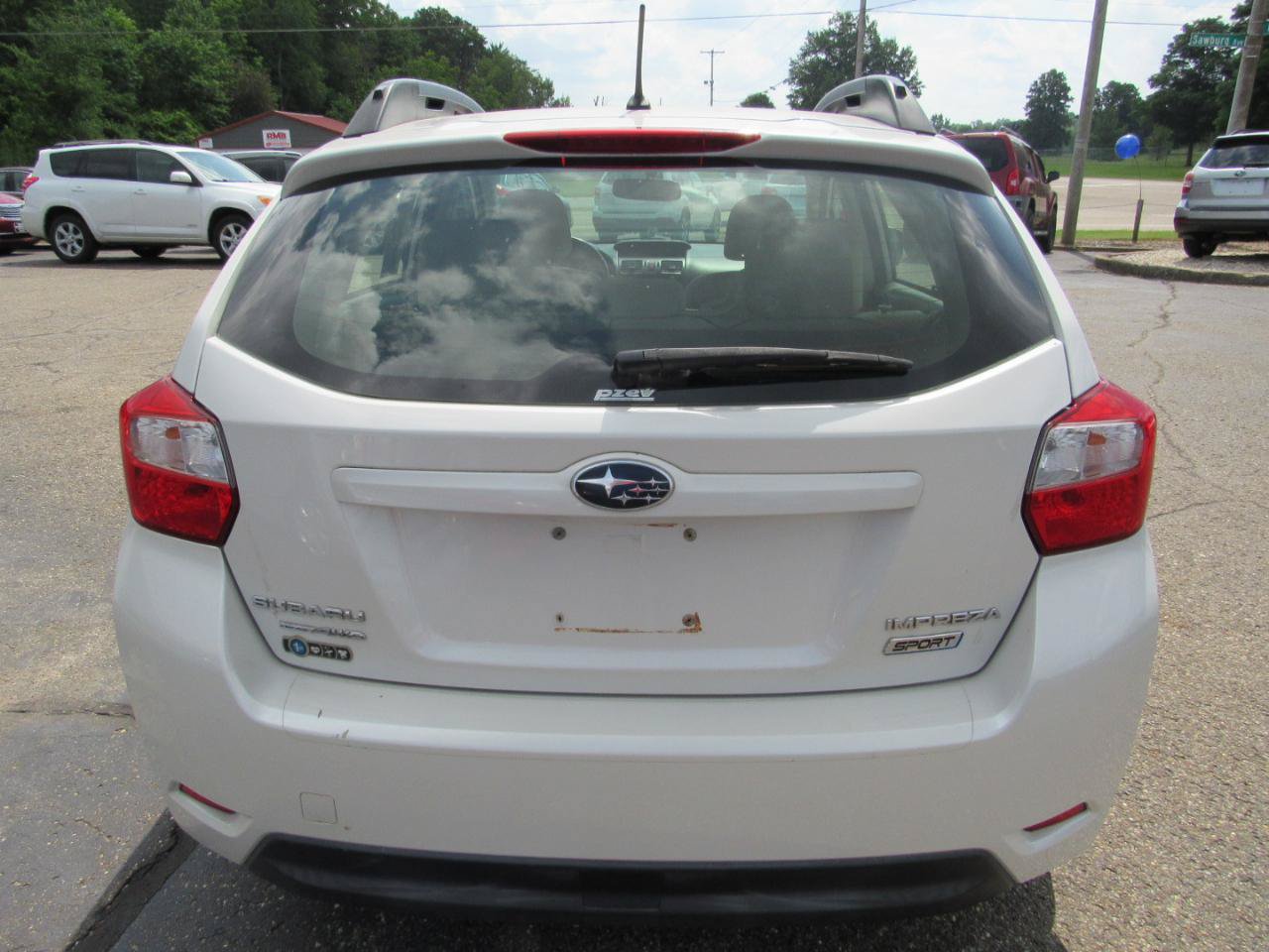 Used 2013 Subaru Impreza 2.0i Sport Premium w/ Popular Pkg 1 AWD/4WD image 5