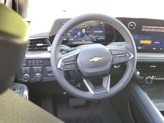 New 2026 Chevrolet Tahoe LS w/ LPO, Dark Essentials Package AWD/4WD image 9