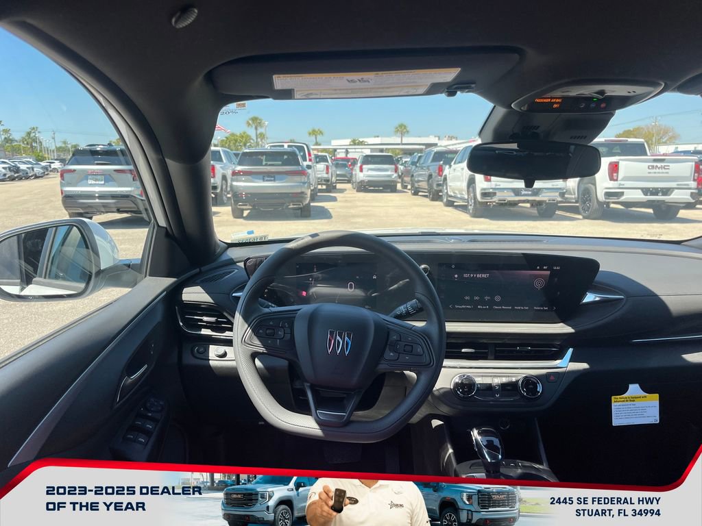 New 2026 Buick Envista Preferred image 13