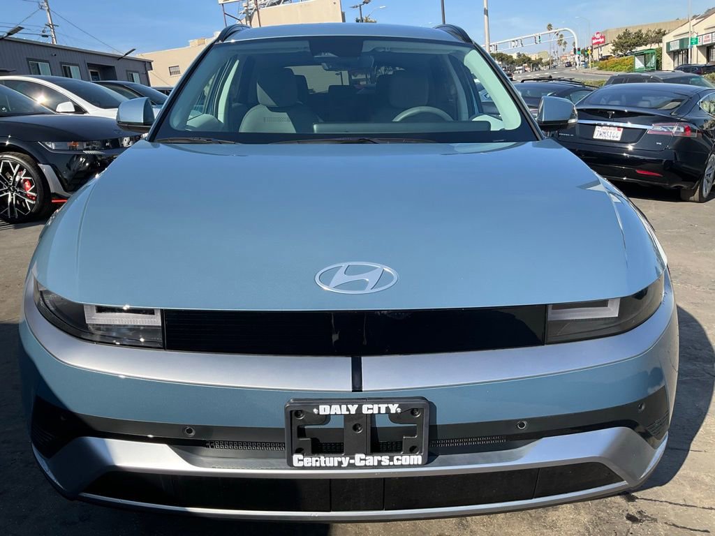 Used 2025 Hyundai Ioniq 5 SEL image 2