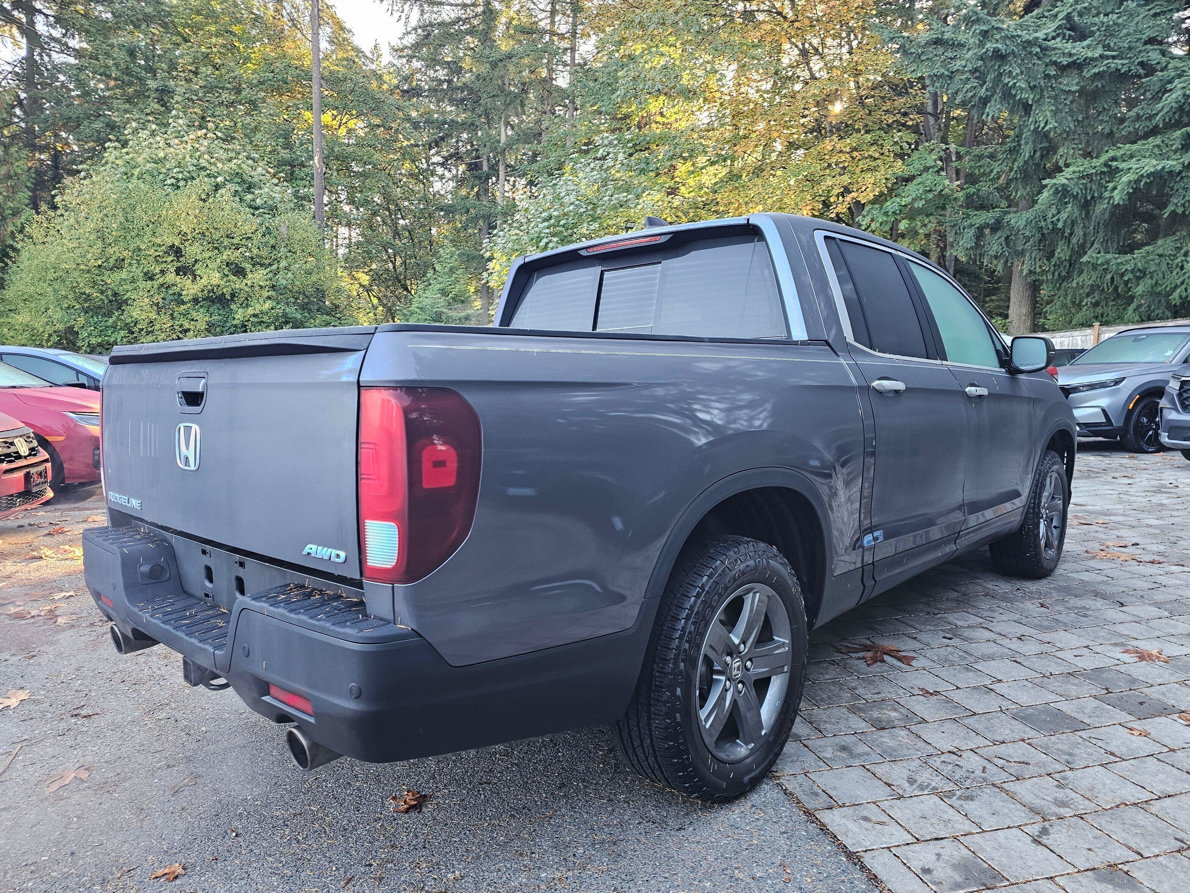 Used 2023 Honda Ridgeline RTL-E image 7