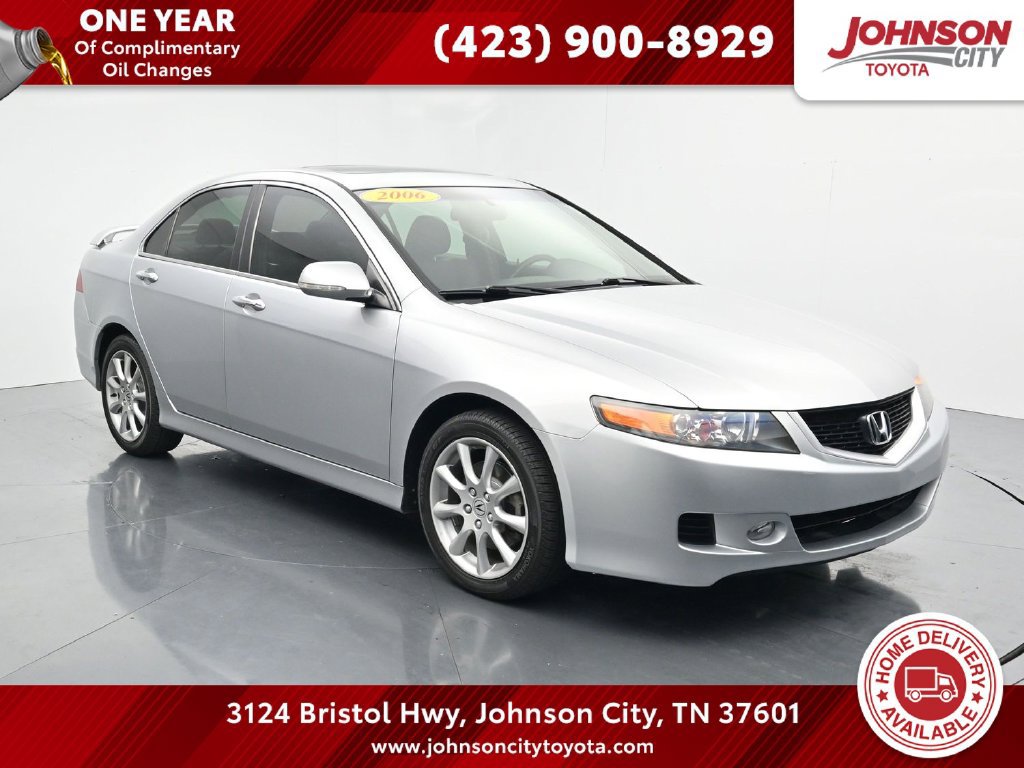 Used 2006 Acura TSX