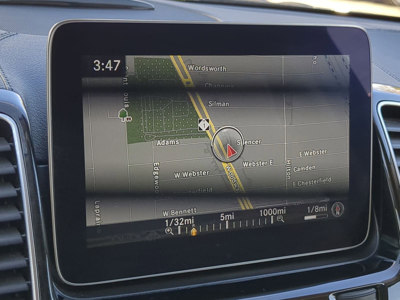 Used 2019 Mercedes-Benz GLS 450 4MATIC image 29