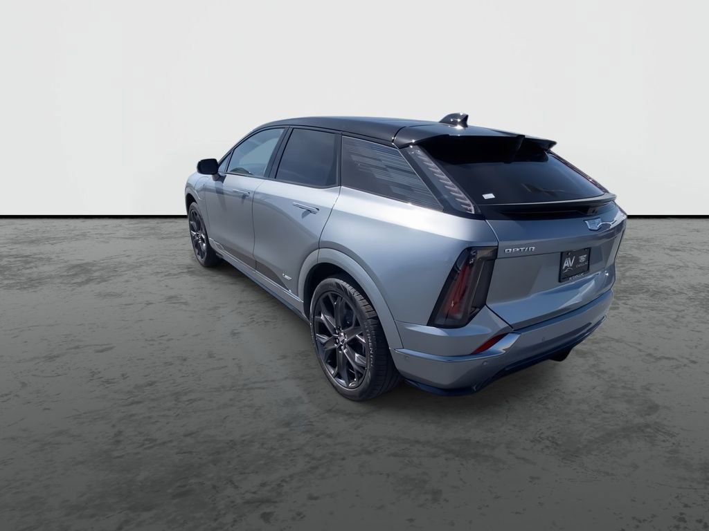 New 2026 Cadillac Optiq V w/ LPO, Floor Liner Package AWD/4WD image 6