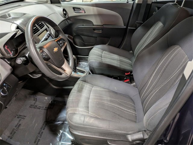 Used 2016 Chevrolet Sonic LT image 12