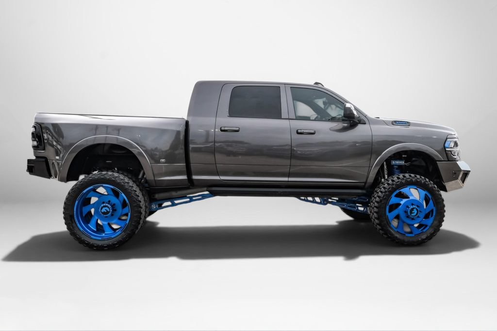 Used 2019 RAM 3500 Laramie AWD/4WD image 5