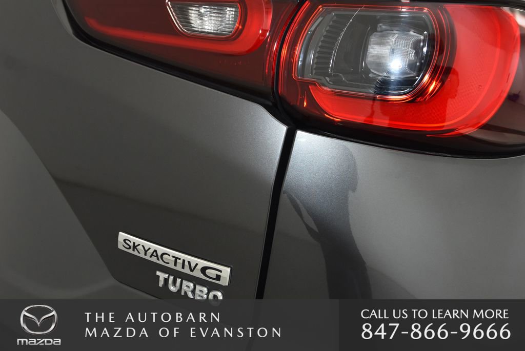 Certified 2023 MAZDA CX-5 AWD 2.5 Turbo image 36