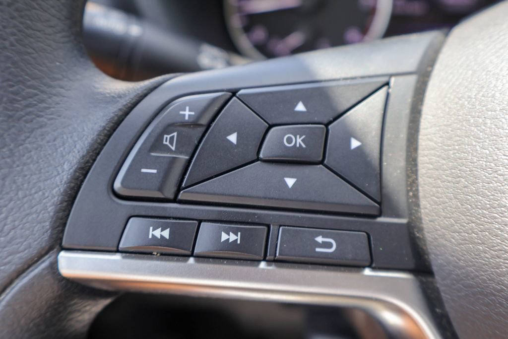 Certified 2025 Nissan Sentra SV image 12