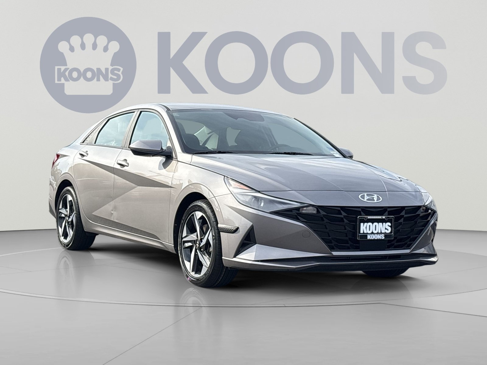 Certified 2023 Hyundai Elantra SEL w/ Convenience Package FWD image 10