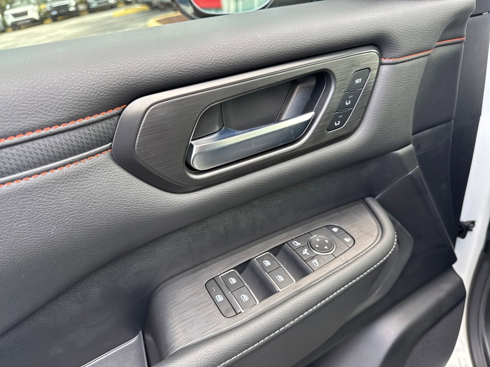 New 2026 Nissan Armada PRO-4X image 13