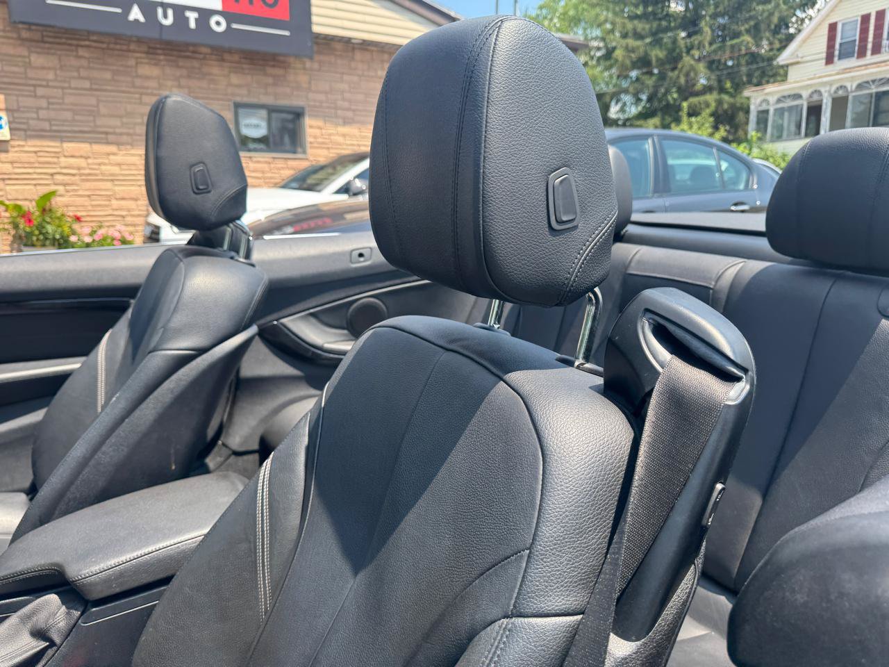 Used 2015 BMW 428i Convertible RWD image 18