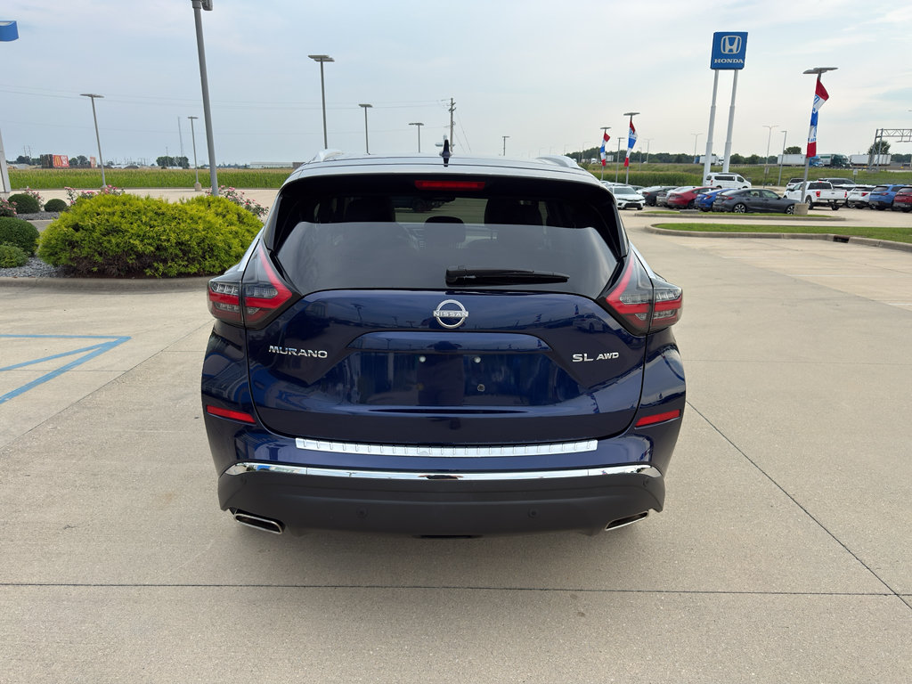 Used 2023 Nissan Murano SL w/ Cargo Package AWD/4WD image 6