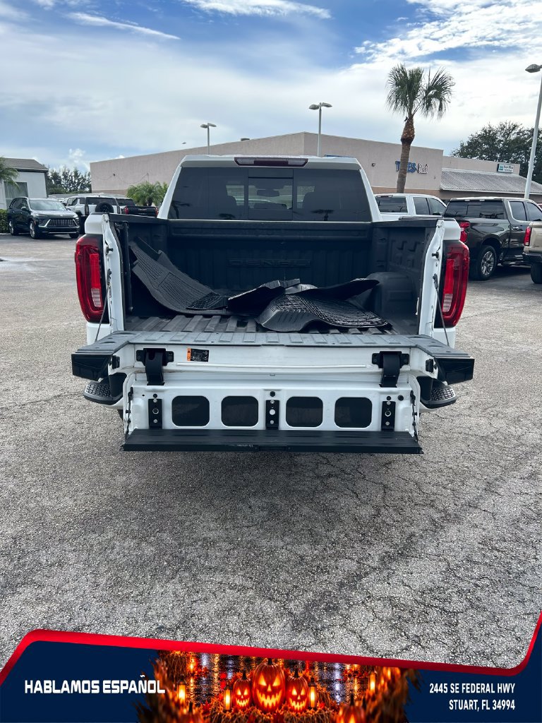 Used 2021 GMC Sierra 1500 Denali RWD image 24