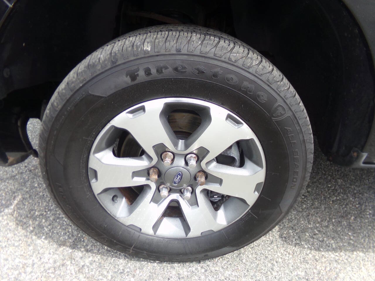 Used 2013 Ford F150 STX w/ Mid Equipment Group RWD image 16