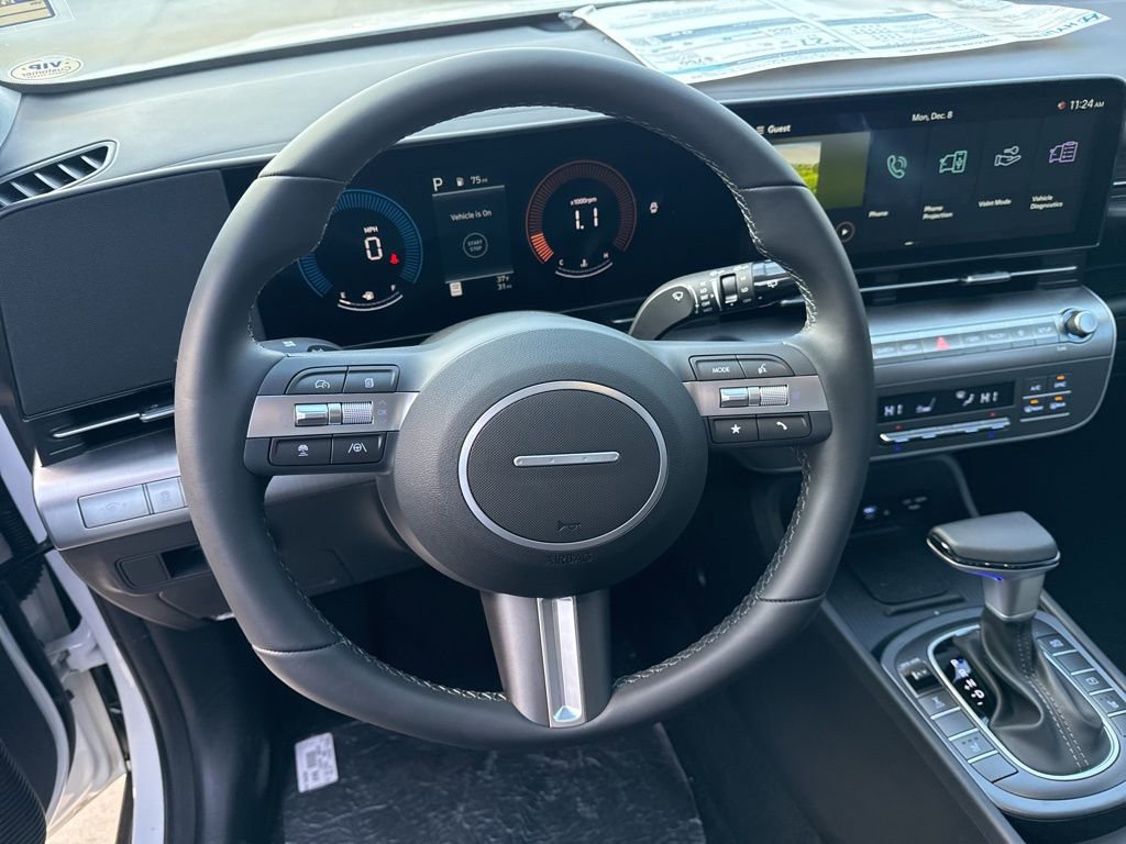 New 2026 Hyundai Kona SEL Sport image 28