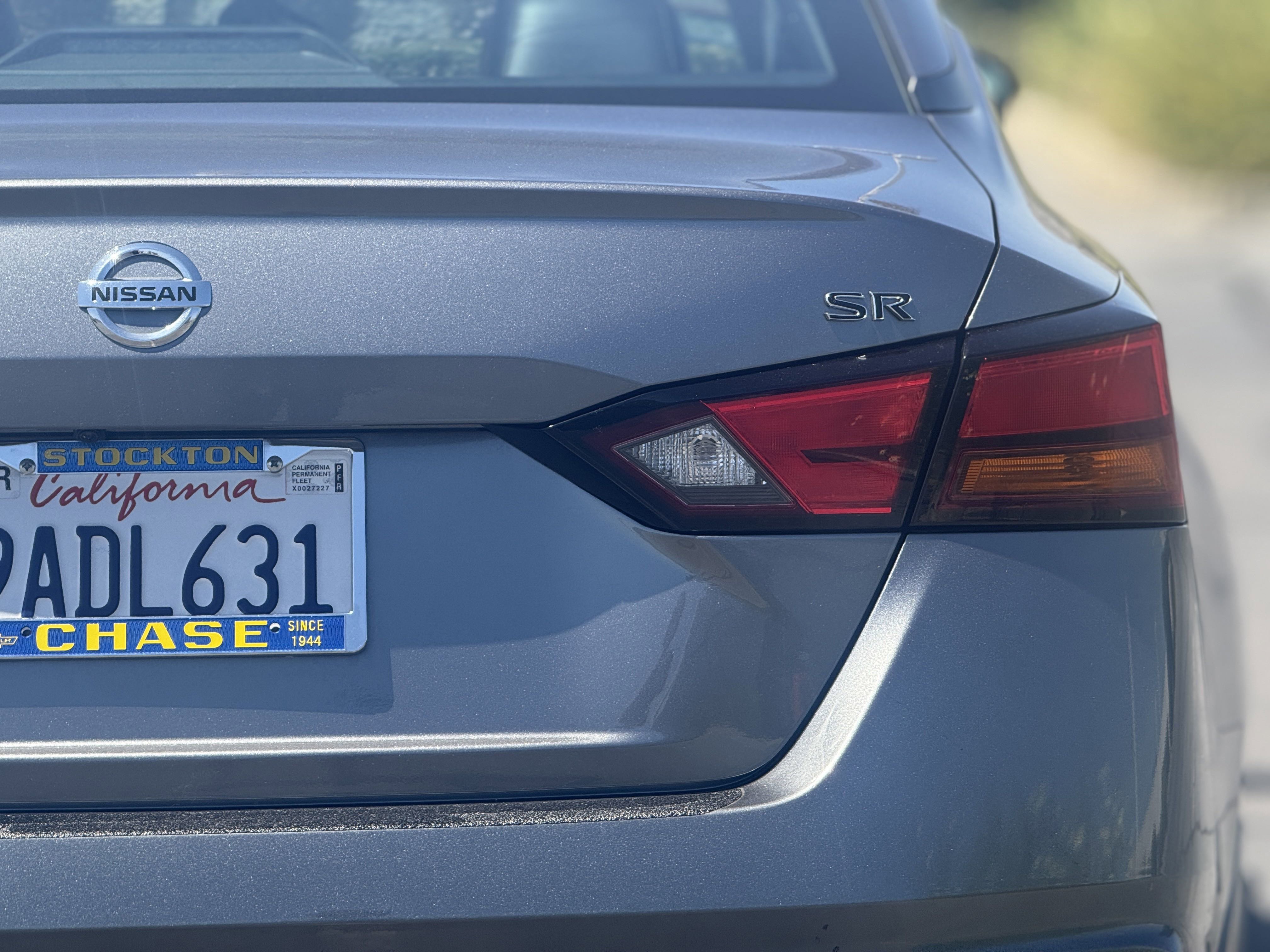 Used 2022 Nissan Altima 2.5 SR image 8