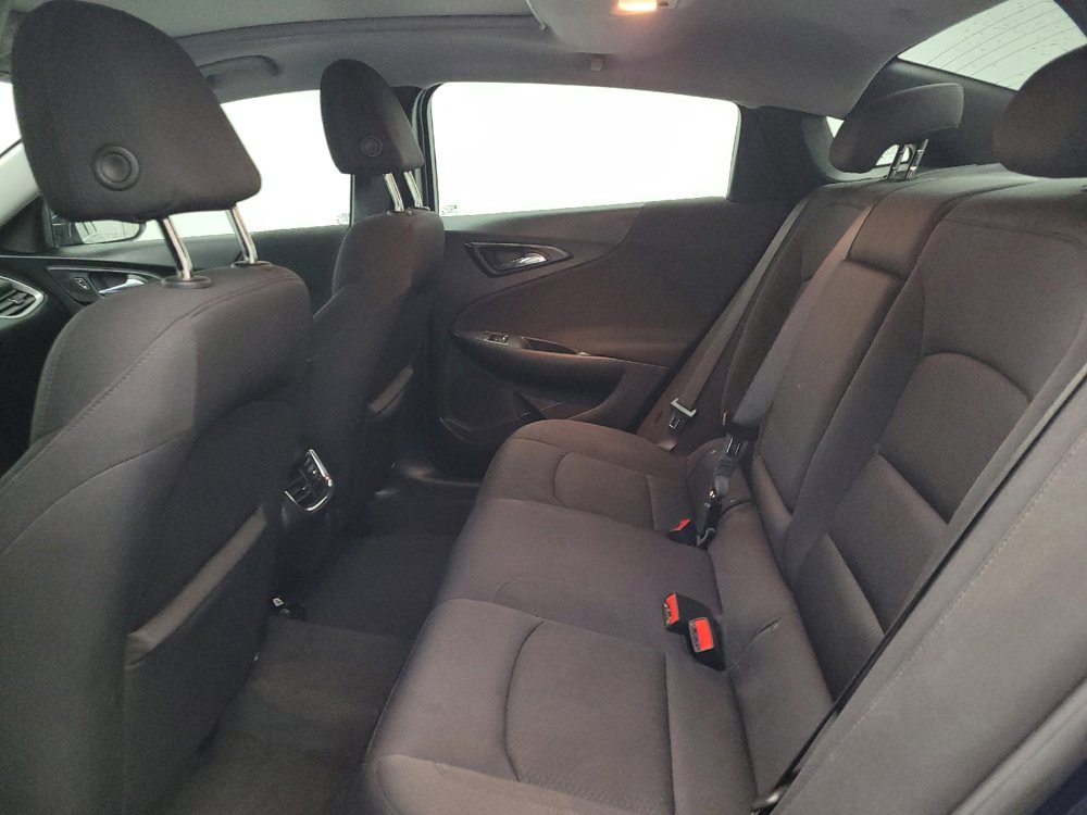 Used 2022 Chevrolet Malibu LT FWD image 18