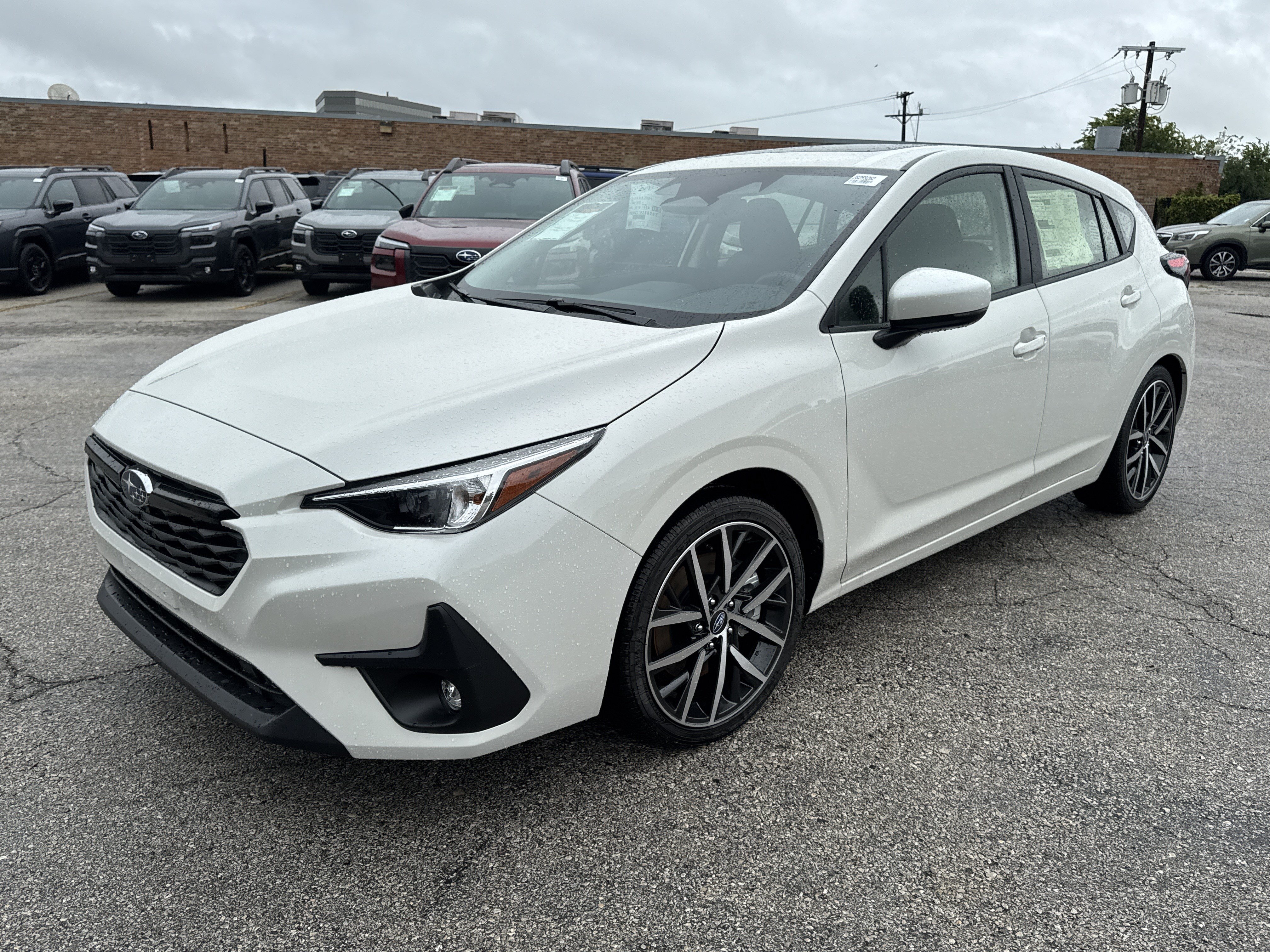 New 2026 Subaru Impreza 2.0i Sport AWD/4WD image 7