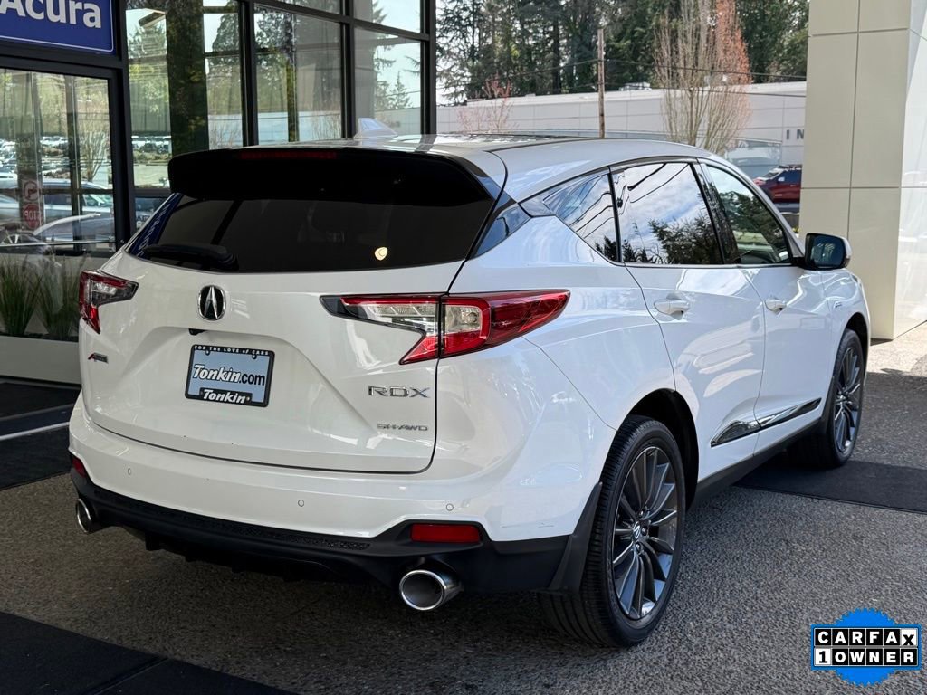Certified 2022 Acura RDX AWD image 7