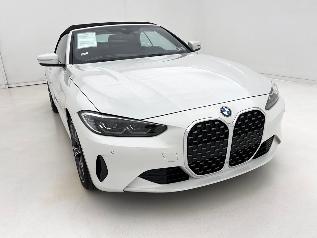 Used 2024 BMW 430i xDrive Convertible w/ Premium Package AWD/4WD image 3