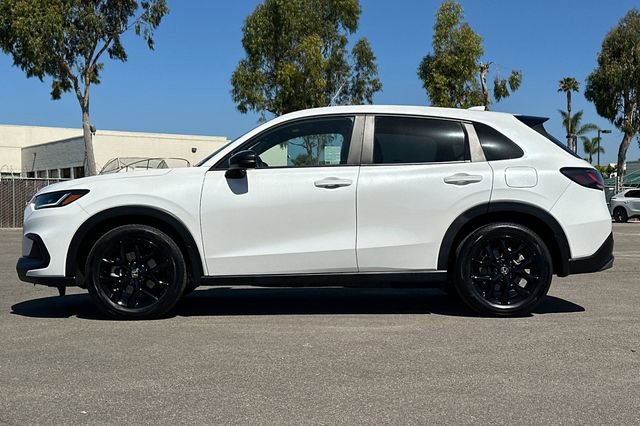 Certified 2023 Honda HR-V Sport image 7
