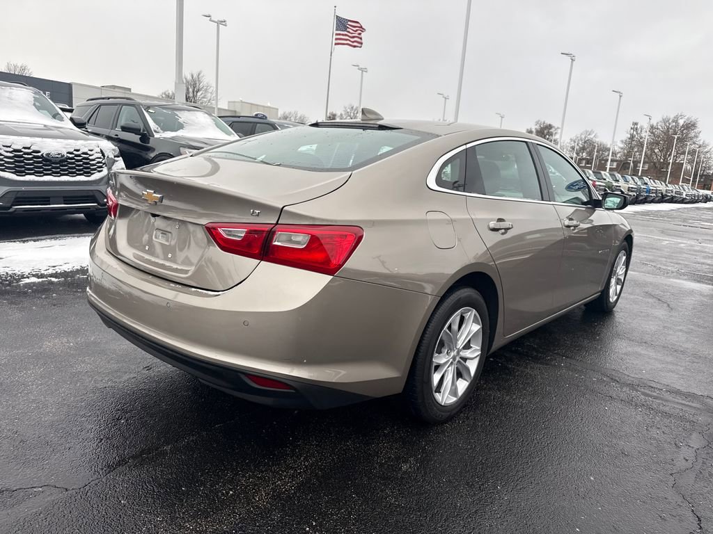 Used 2025 Chevrolet Malibu LT image 7