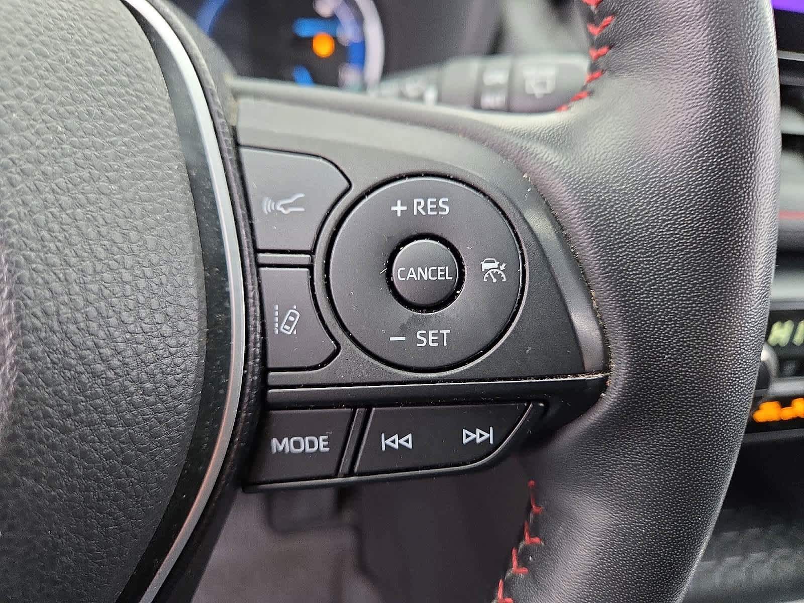 Certified 2023 Toyota RAV4 SE w/ Weather & Moonroof Package image 24