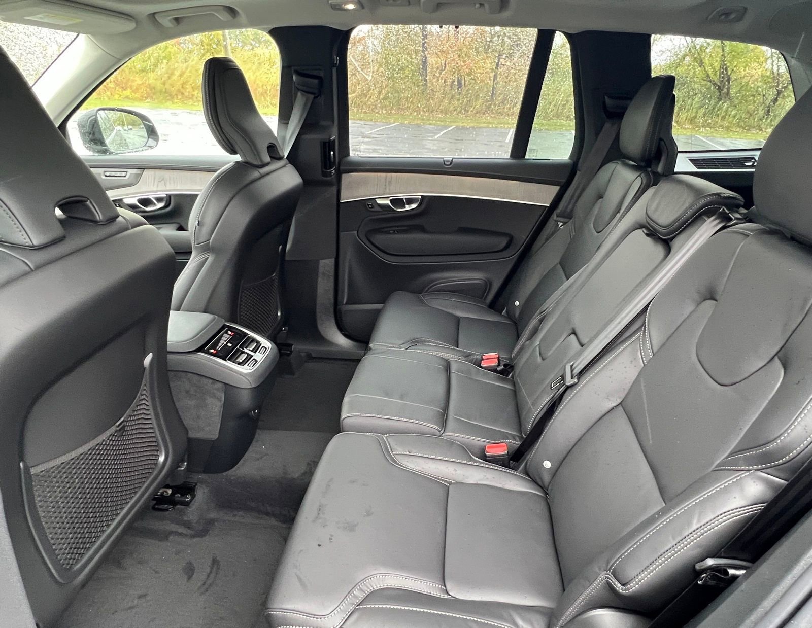 New 2026 Volvo XC90 B6 Ultra image 13