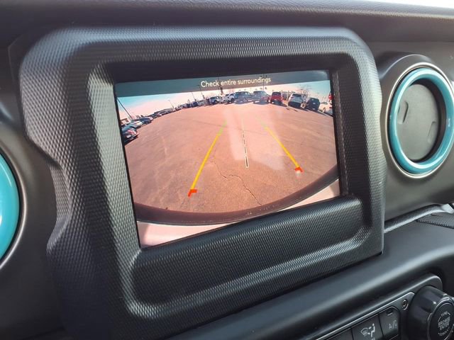 Used 2022 Jeep Wrangler Unlimited Sport image 25