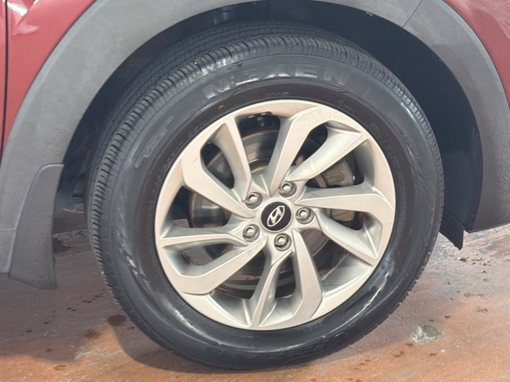 Used 2017 Hyundai Tucson SE w/ SE Popular Package 02 FWD image 9