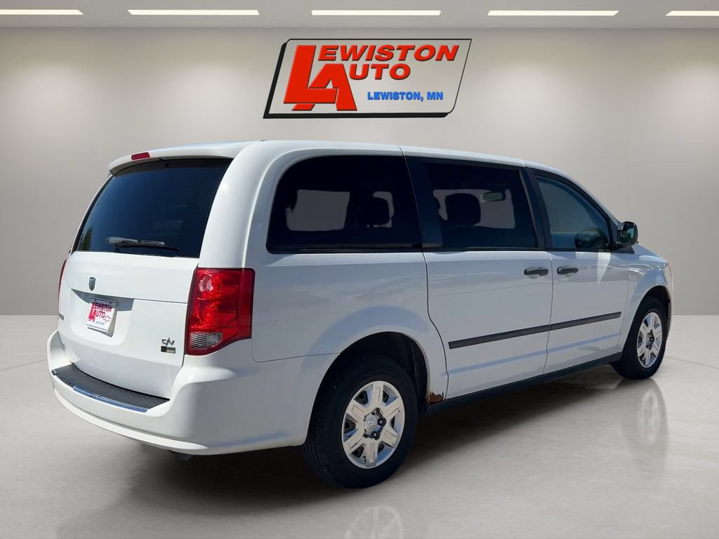 Used 2013 RAM C/V Tradesman w/ UConnect Hands-Free Group FWD image 5