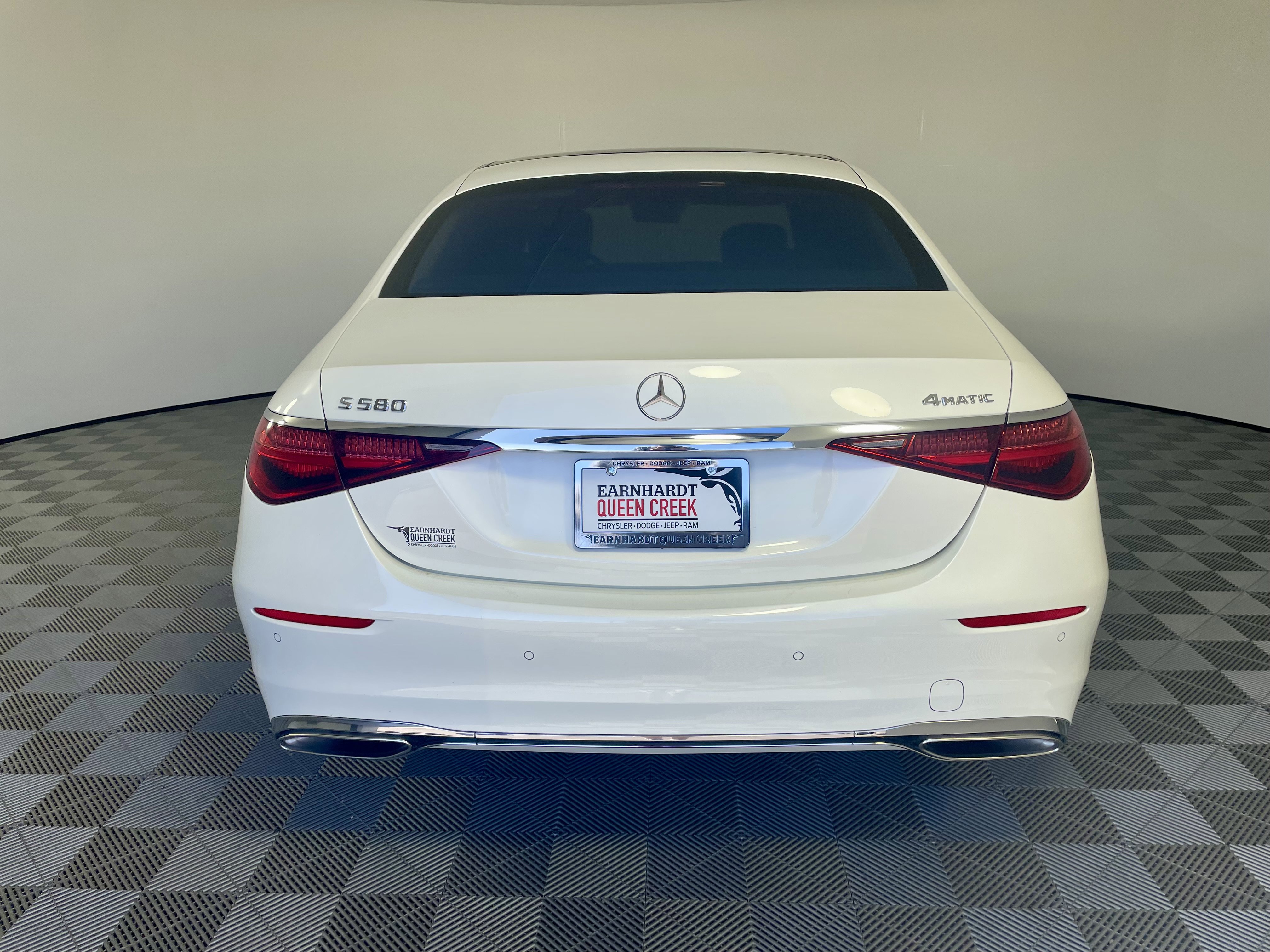 Used 2021 Mercedes-Benz S 580 S 580 image 4