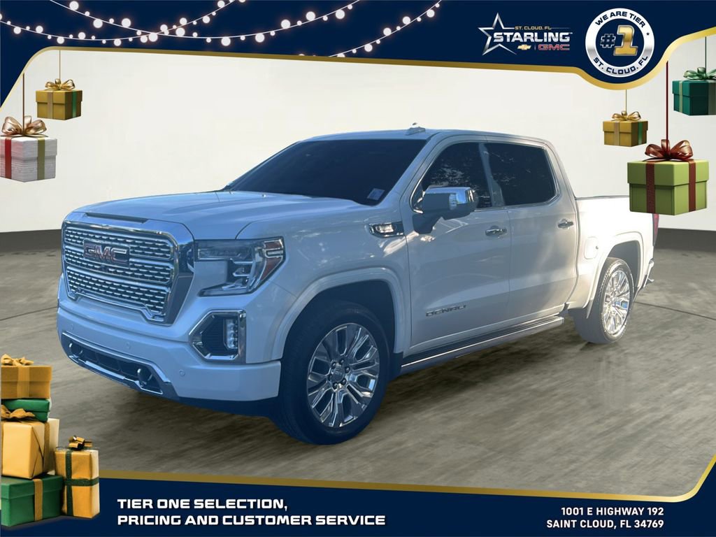 Used 2020 GMC Sierra 1500 Denali w/ Denali Ultimate Package