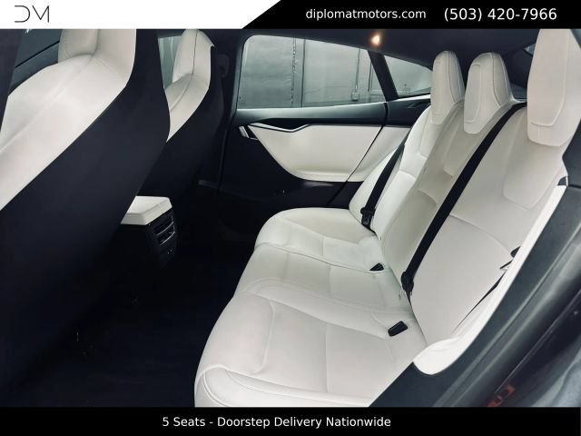 Used 2018 Tesla Model S 100D AWD/4WD image 23